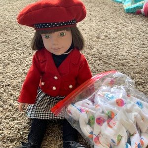 Global Friends Clio doll